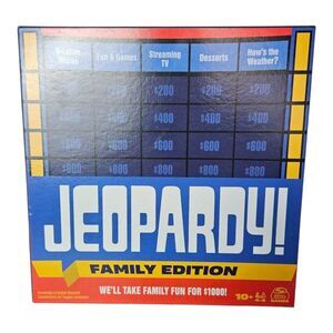 NIOB Jeopardy Family Edition 2022